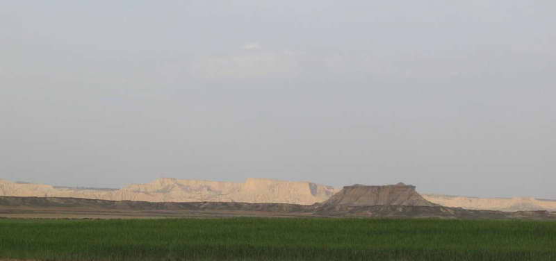 Las Bardenas Reales, Navarra ( III )